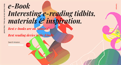 Desktop Screenshot of e-book.com